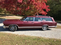 1967 Ford Country for sale in Michigan (ID-124077)