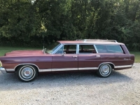 1967 Ford Country for sale in Michigan (ID-124077)
