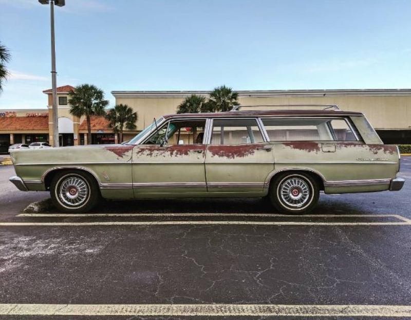 1967 Ford Country for sale in Michigan (ID-161880)