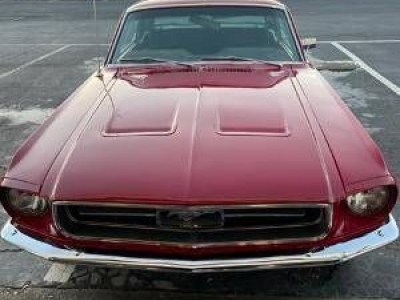 1967 Ford Coupe for sale 1967 Ford Coupe for sale