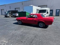 1967 Ford Coupe for sale in Michigan (ID-100458)