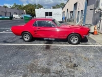 1967 Ford Coupe for sale in Michigan (ID-100458)
