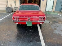 1967 Ford Coupe for sale in Michigan (ID-100458)