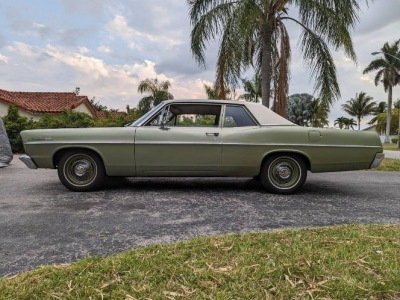 1967 Ford Custom for sale