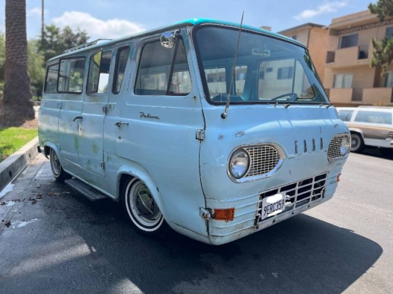 1967 Ford Econoline for sale in Michigan (ID-120689) 1967 Ford Econoline for sale in Michigan (ID-120689)