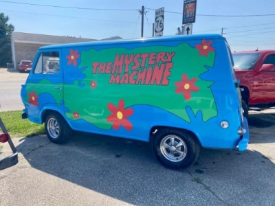 1967 Ford Econoline for sale