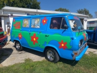 1967 Ford Econoline for sale in Michigan (ID-134205)