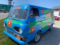 1967 Ford Econoline for sale in Michigan (ID-134205)