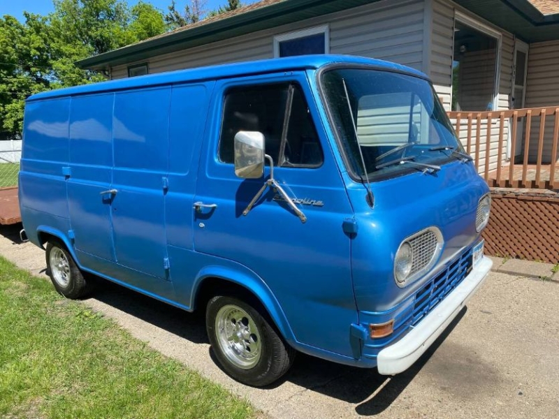 1967 Ford Econoline for sale (ID-163242)