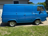 1967 Ford Econoline for sale (ID-163242)