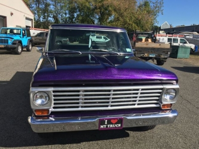 1967 Ford F100 for sale