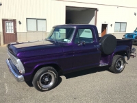 1967 Ford F100 for sale in Michigan (ID-95217)