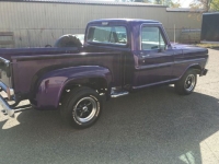 1967 Ford F100 for sale in Michigan (ID-95217)