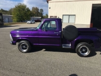 1967 Ford F100 for sale in Michigan (ID-95217)