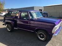 1967 Ford F100 for sale in Michigan (ID-95217)