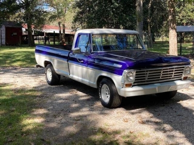 1967 Ford F100 for sale
