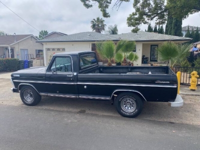 1967 Ford F100 for sale