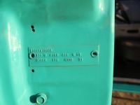 1967 Ford F100 for sale in Michigan (ID-112406)