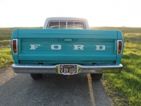 1967 Ford F100 for sale in Michigan (ID-112406)