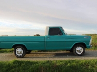 1967 Ford F100 for sale in Michigan (ID-112406)