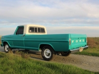 1967 Ford F100 for sale in Michigan (ID-112406)