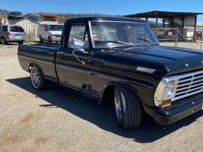 1967 Ford F100 for sale