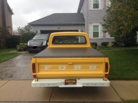 1967 Ford F100 for sale in Michigan (ID-120089)