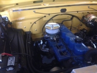 1967 Ford F100 for sale in Michigan (ID-120089)