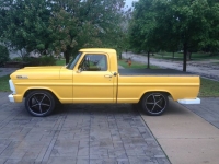 1967 Ford F100 for sale in Michigan (ID-120089)