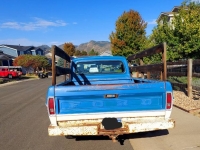 1967 Ford F100 for sale in Michigan (ID-134421)