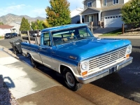 1967 Ford F100 for sale in Michigan (ID-134421)