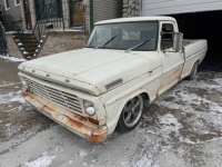 1967 Ford F100 for sale in Michigan (ID-139542)