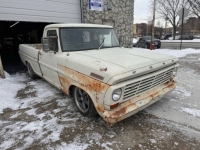 1967 Ford F100 for sale in Michigan (ID-139542)
