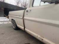 1967 Ford F100 for sale in Michigan (ID-139542)