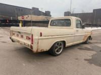 1967 Ford F100 for sale in Michigan (ID-139542)