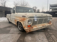 1967 Ford F100 for sale in Michigan (ID-139542)