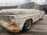 1967 Ford F100 for sale in Michigan (ID-139542)