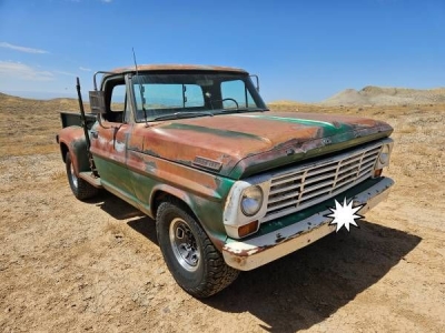 1967 Ford F100 for sale