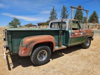 1967 Ford F100 for sale in Michigan (ID-141038)