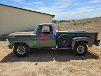 1967 Ford F100 for sale in Michigan (ID-141038)