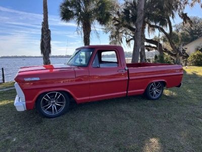 1967 Ford F100 for sale