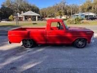 1967 Ford F100 for sale in Michigan (ID-141084)