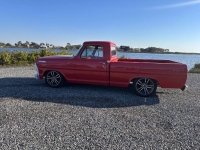 1967 Ford F100 for sale in Michigan (ID-141084)