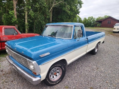 1967 Ford F100 for sale