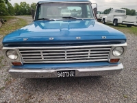 1967 Ford F100 for sale in Michigan (ID-144020)