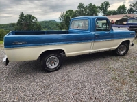 1967 Ford F100 for sale in Michigan (ID-144020)