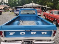 1967 Ford F100 for sale in Michigan (ID-144020)