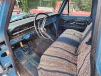 1967 Ford F100 for sale in Michigan (ID-144020)