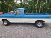1967 Ford F100 for sale in Michigan (ID-144020)
