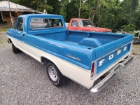 1967 Ford F100 for sale in Michigan (ID-144020)